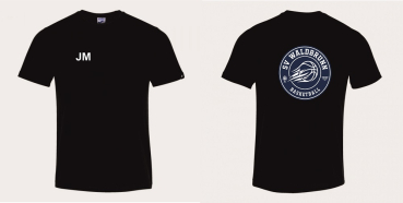 SV Waldbrunn Basketball Fan Shirt